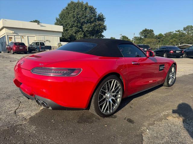 used 2020 Mercedes-Benz AMG GT car