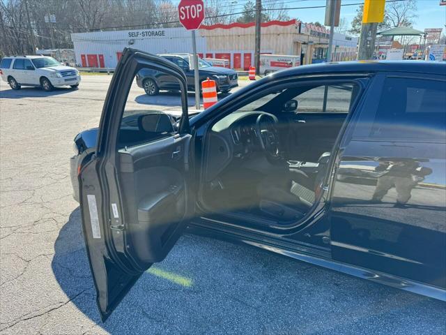 used 2019 Dodge Charger car