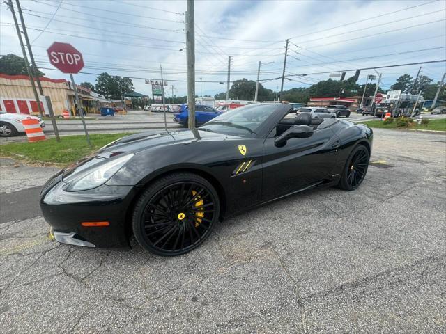 used 2013 Ferrari California car