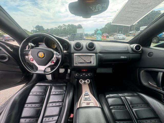 used 2013 Ferrari California car