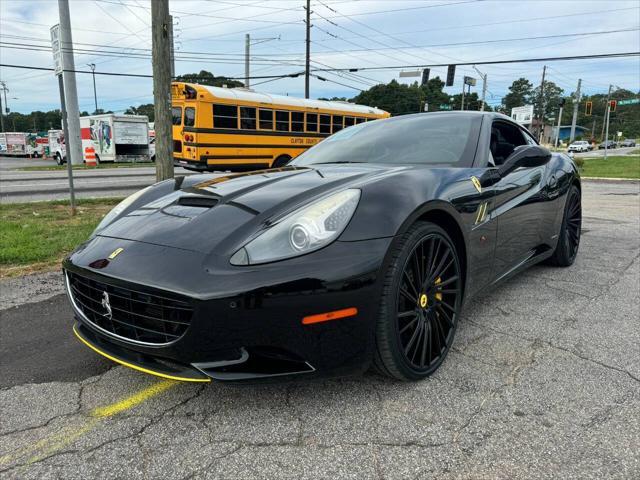 used 2013 Ferrari California car