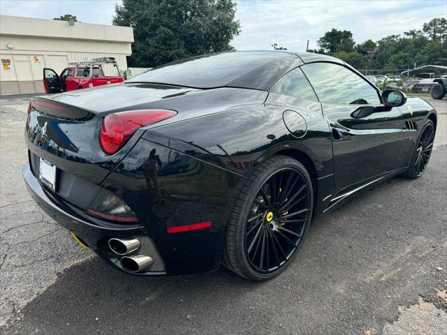 used 2013 Ferrari California car