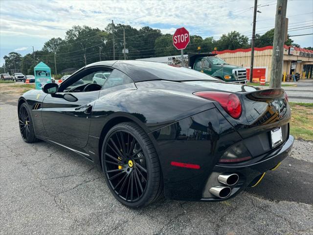 used 2013 Ferrari California car