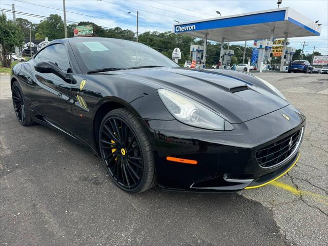 used 2013 Ferrari California car