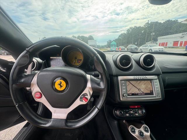 used 2013 Ferrari California car