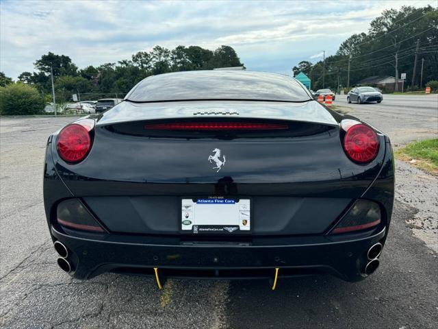 used 2013 Ferrari California car