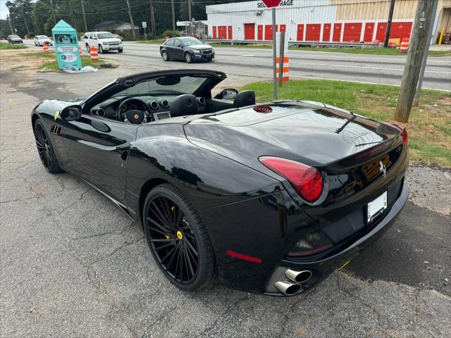 used 2013 Ferrari California car