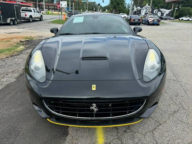 used 2013 Ferrari California car