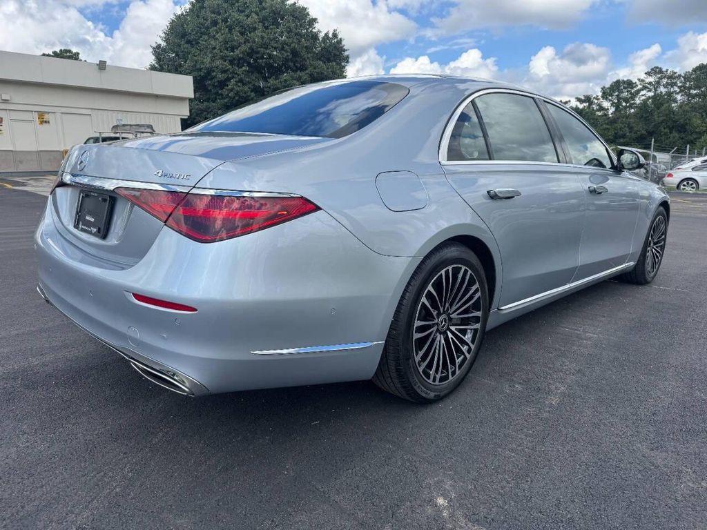 used 2021 Mercedes-Benz S-Class car