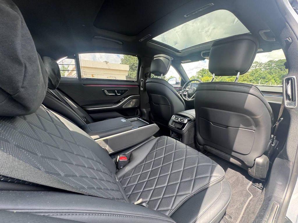 used 2021 Mercedes-Benz S-Class car