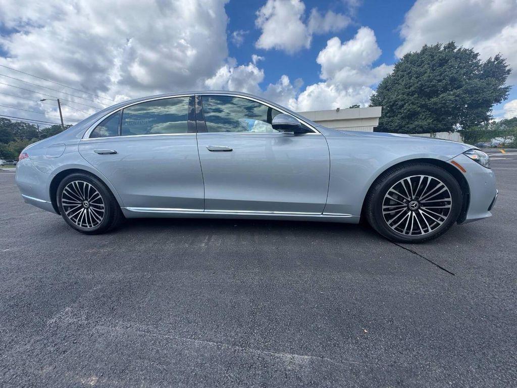 used 2021 Mercedes-Benz S-Class car