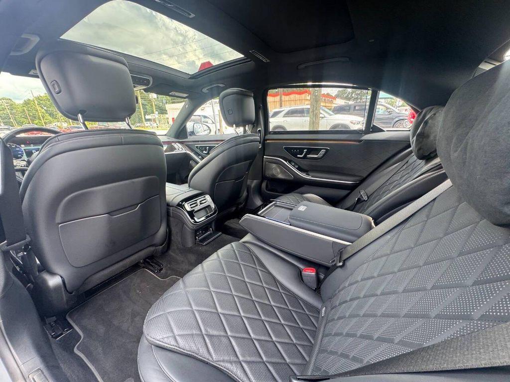 used 2021 Mercedes-Benz S-Class car