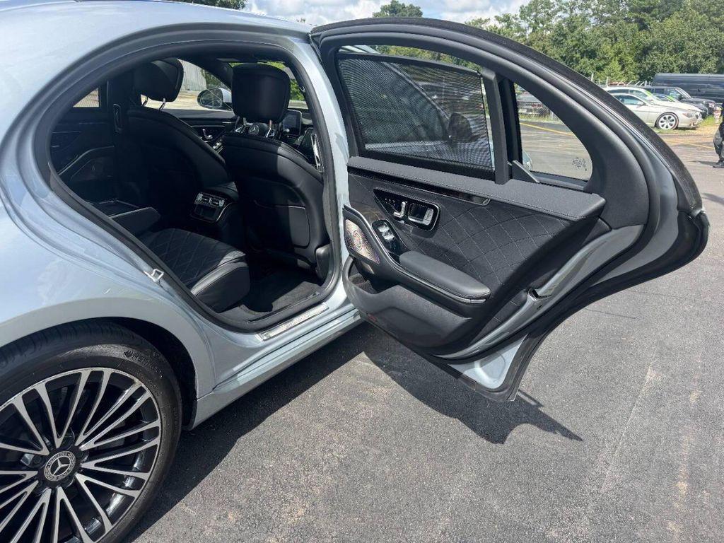 used 2021 Mercedes-Benz S-Class car