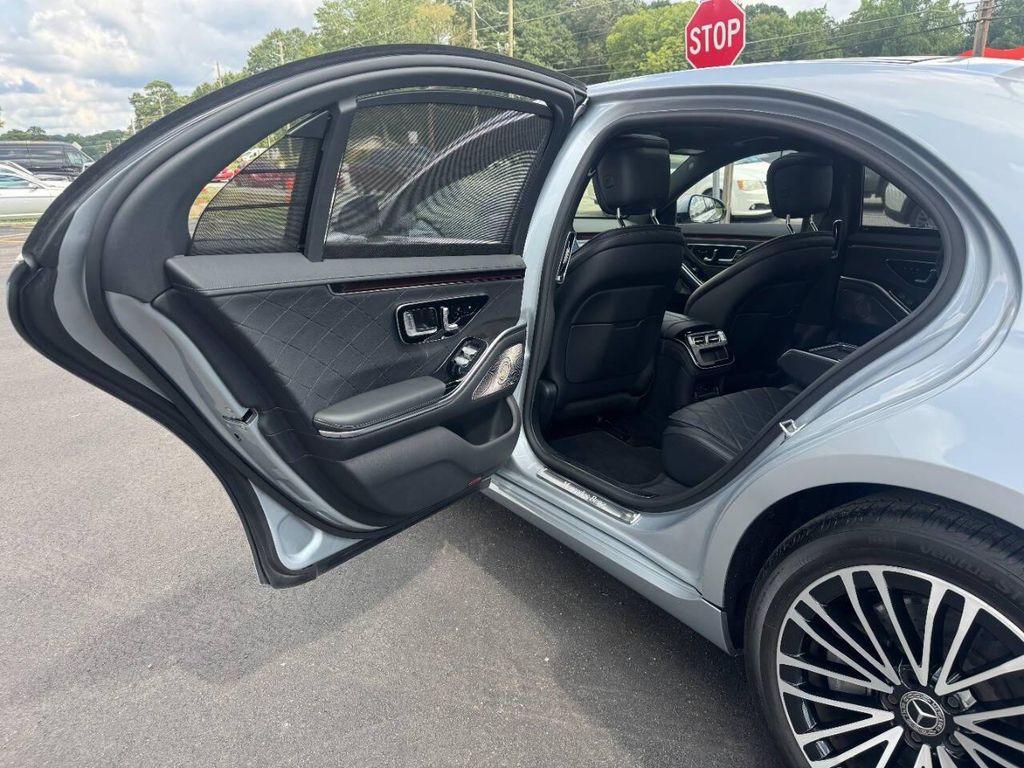used 2021 Mercedes-Benz S-Class car