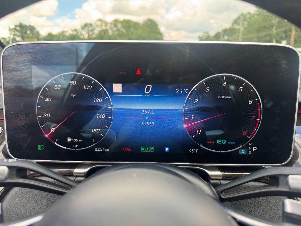 used 2021 Mercedes-Benz S-Class car