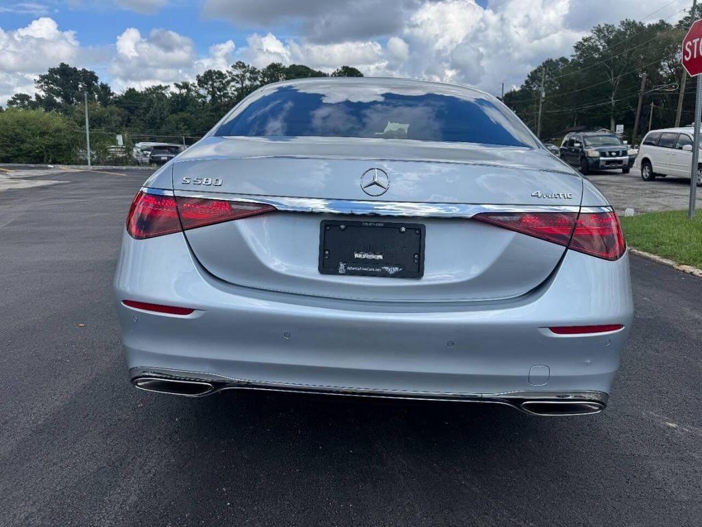 used 2021 Mercedes-Benz S-Class car