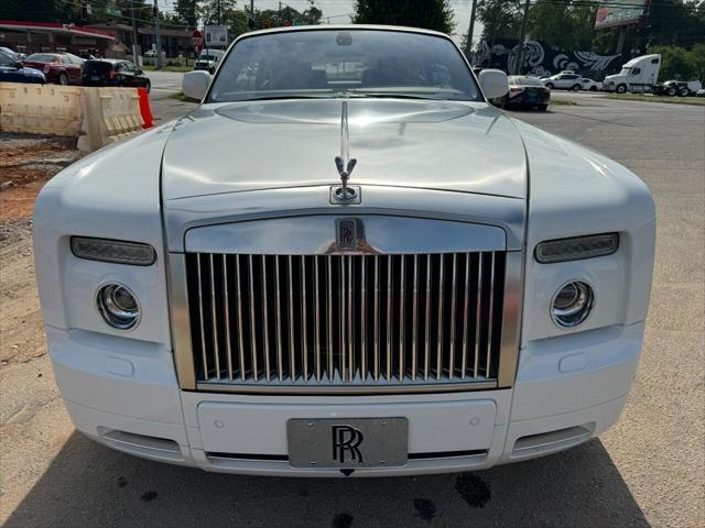 used 2010 Rolls-Royce Phantom Drophead Coupe car, priced at $149,999