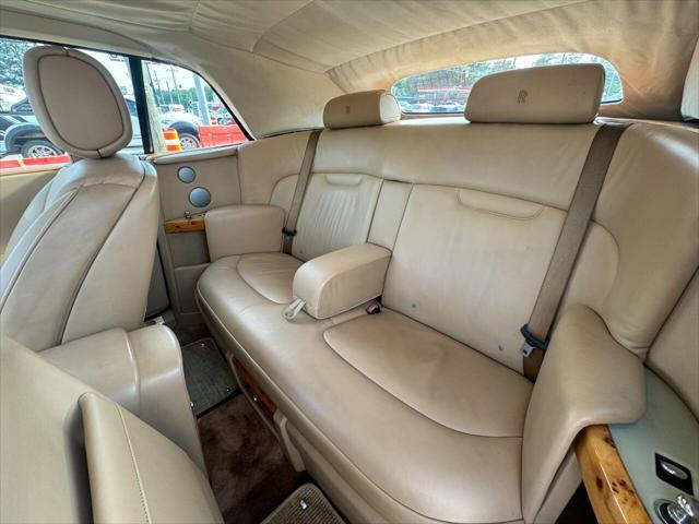 used 2010 Rolls-Royce Phantom Drophead Coupe car, priced at $149,999