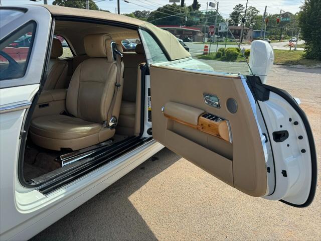 used 2010 Rolls-Royce Phantom Drophead Coupe car, priced at $149,999