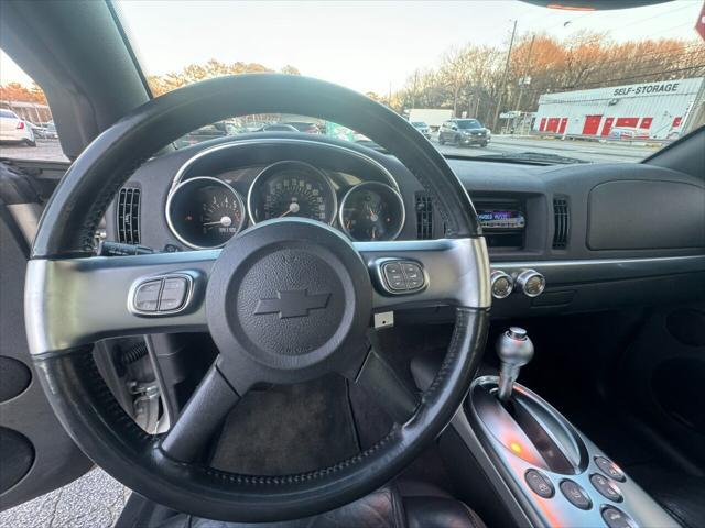 used 2004 Chevrolet SSR car, priced at $16,999