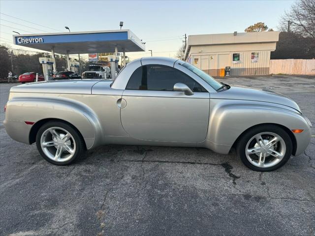 used 2004 Chevrolet SSR car, priced at $16,999