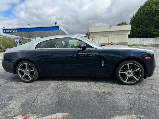 used 2014 Rolls-Royce Wraith car, priced at $159,999