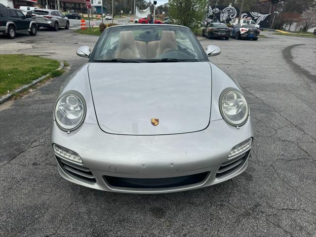 used 2009 Porsche 911 car