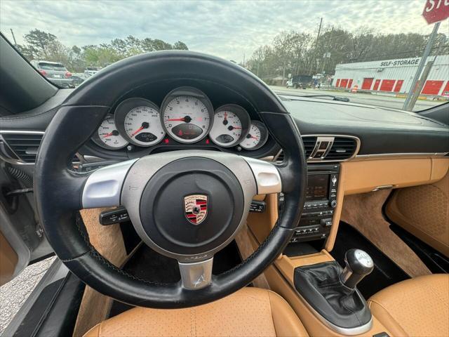 used 2009 Porsche 911 car, priced at $39,999