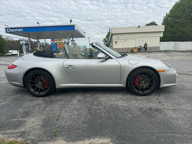 used 2009 Porsche 911 car, priced at $39,999