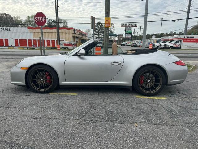 used 2009 Porsche 911 car