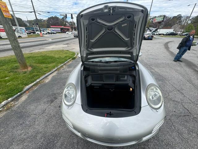 used 2009 Porsche 911 car, priced at $39,999