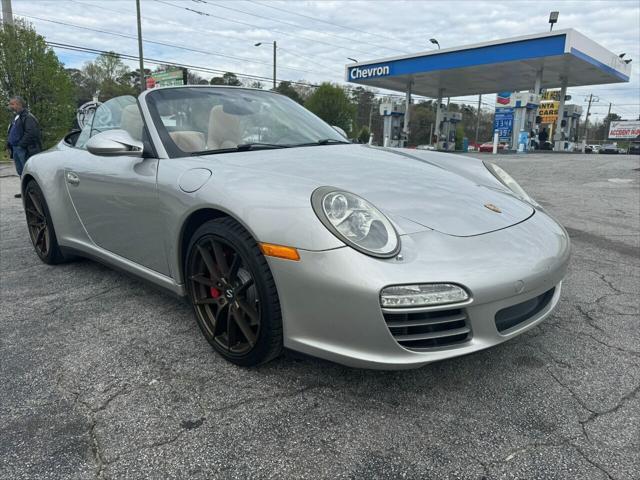 used 2009 Porsche 911 car