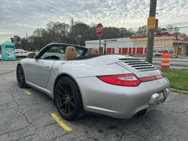 used 2009 Porsche 911 car