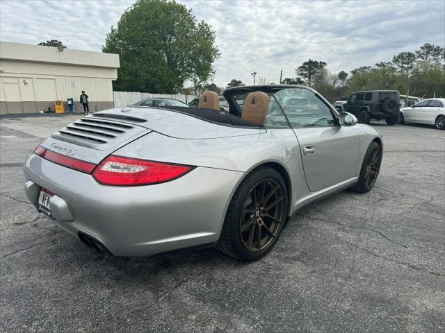 used 2009 Porsche 911 car