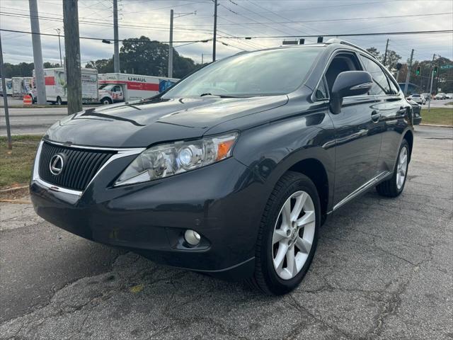 used 2011 Lexus RX 350 car