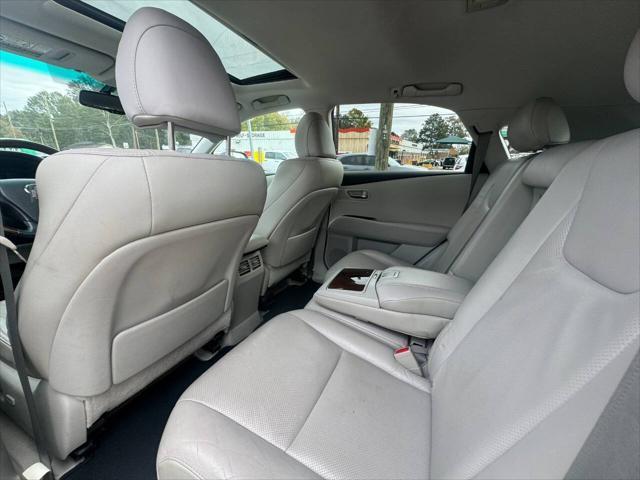 used 2011 Lexus RX 350 car