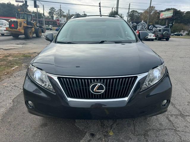 used 2011 Lexus RX 350 car