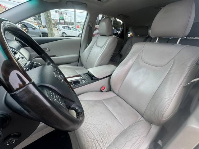 used 2011 Lexus RX 350 car