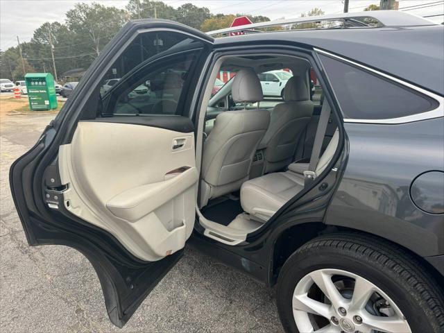 used 2011 Lexus RX 350 car