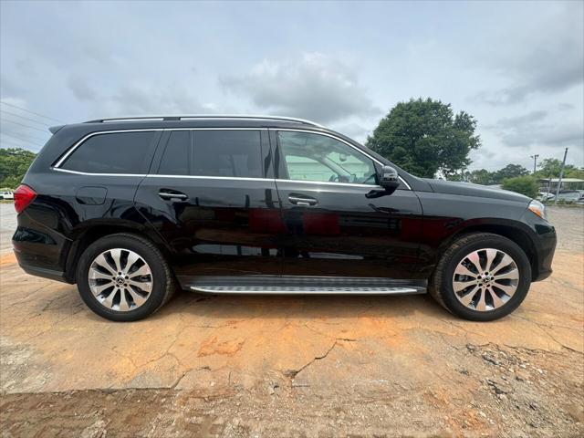 used 2018 Mercedes-Benz GLS 450 car