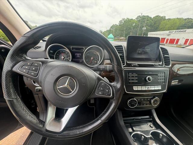 used 2018 Mercedes-Benz GLS 450 car