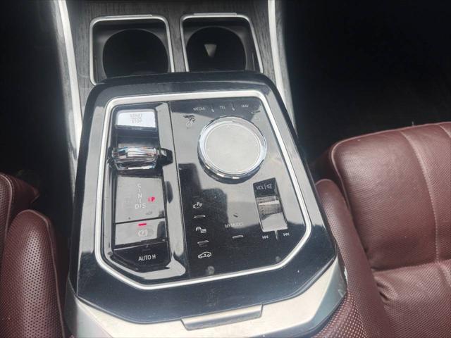 used 2023 BMW 740 car