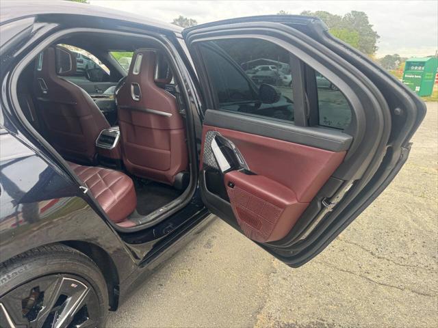 used 2023 BMW 740 car