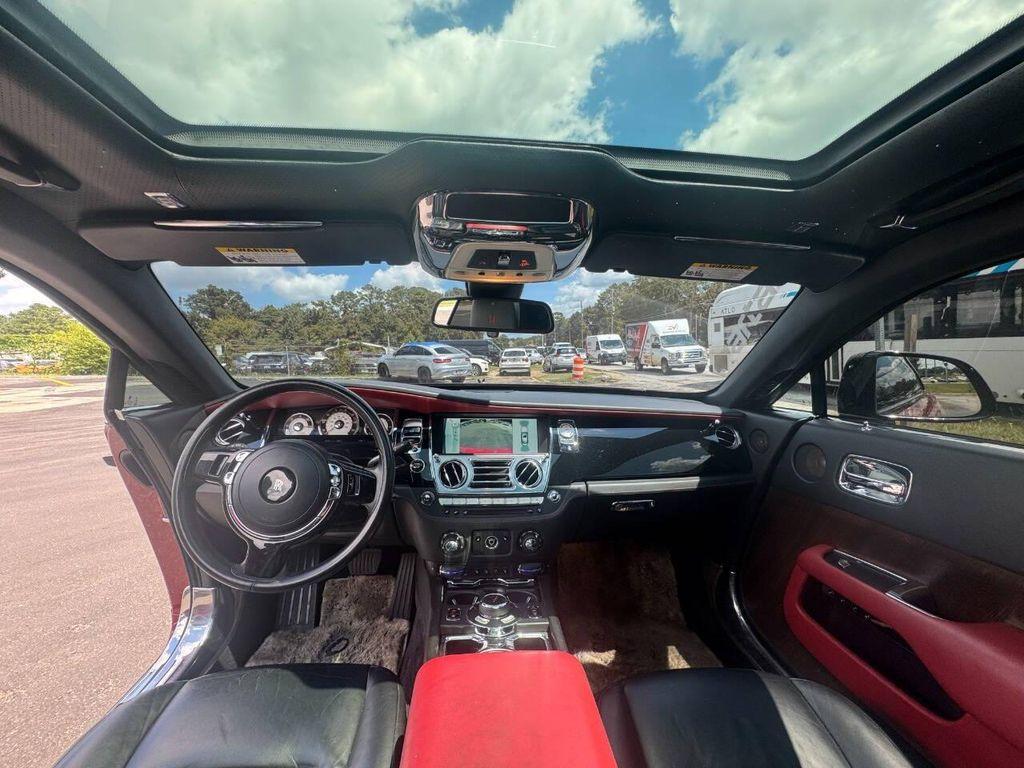 used 2014 Rolls-Royce Wraith car, priced at $124,999