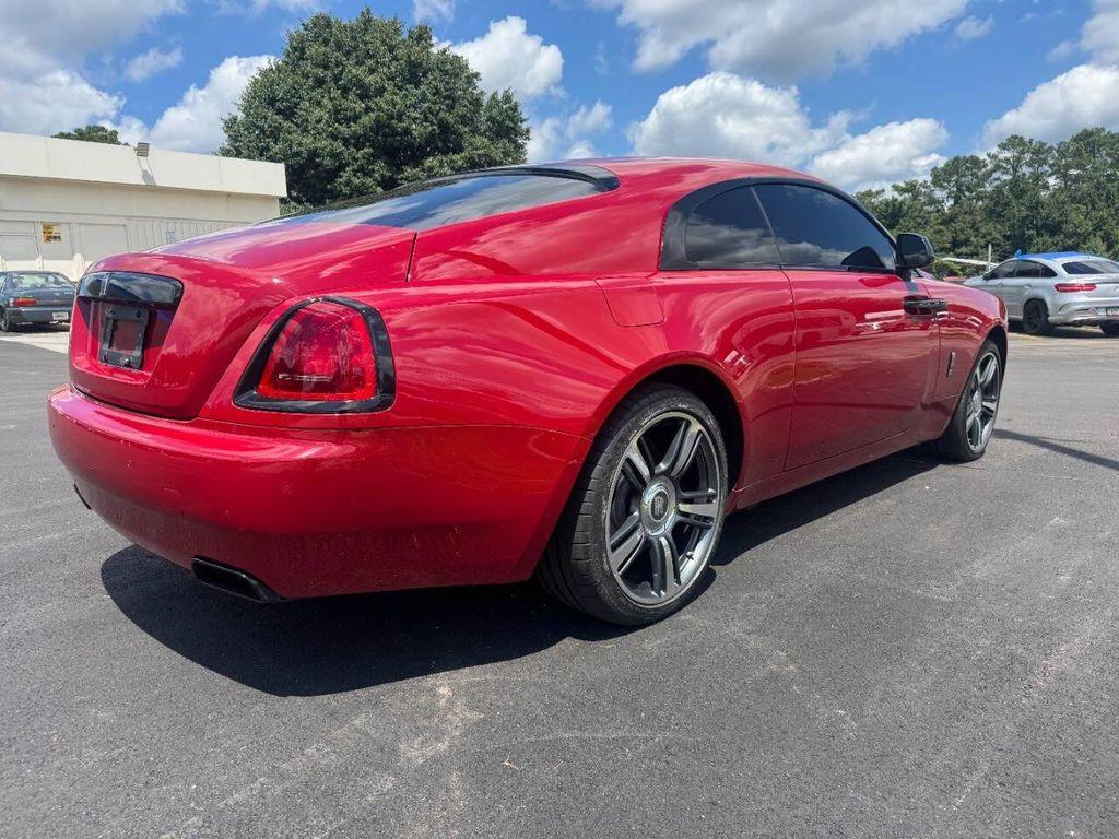used 2014 Rolls-Royce Wraith car, priced at $124,999