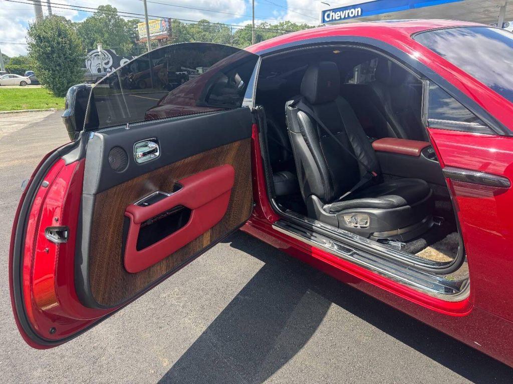 used 2014 Rolls-Royce Wraith car, priced at $124,999