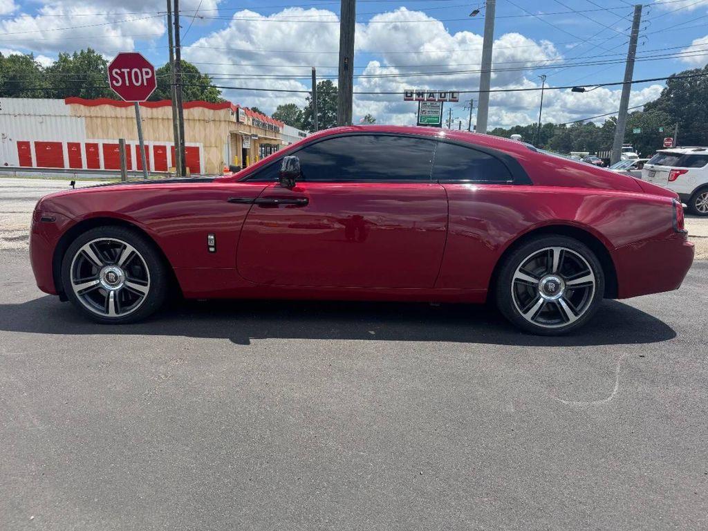 used 2014 Rolls-Royce Wraith car, priced at $124,999