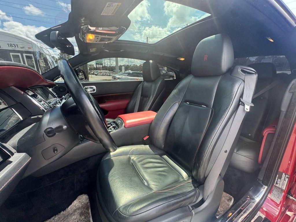 used 2014 Rolls-Royce Wraith car, priced at $124,999