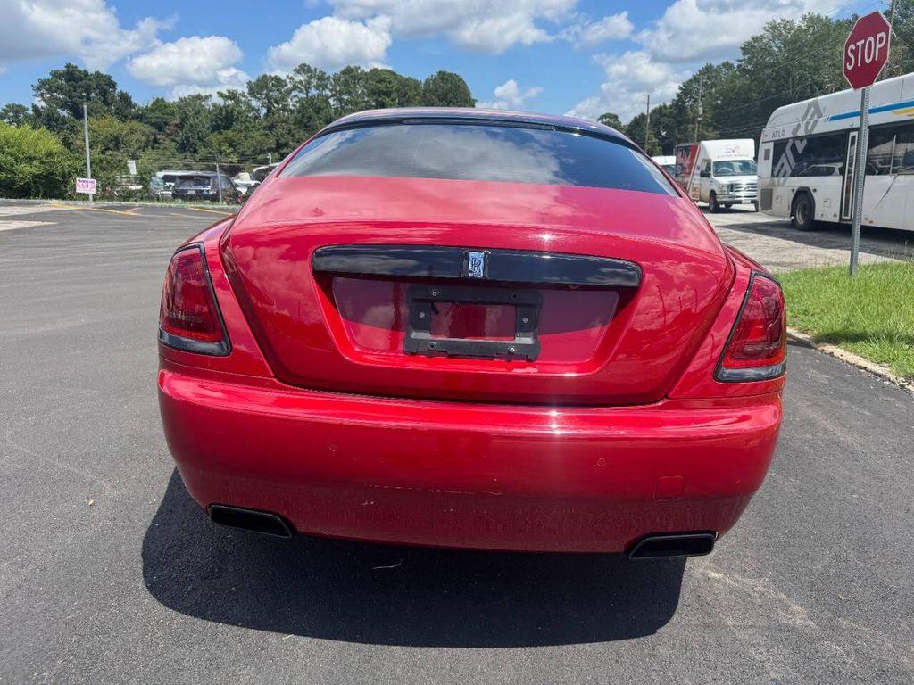 used 2014 Rolls-Royce Wraith car, priced at $124,999