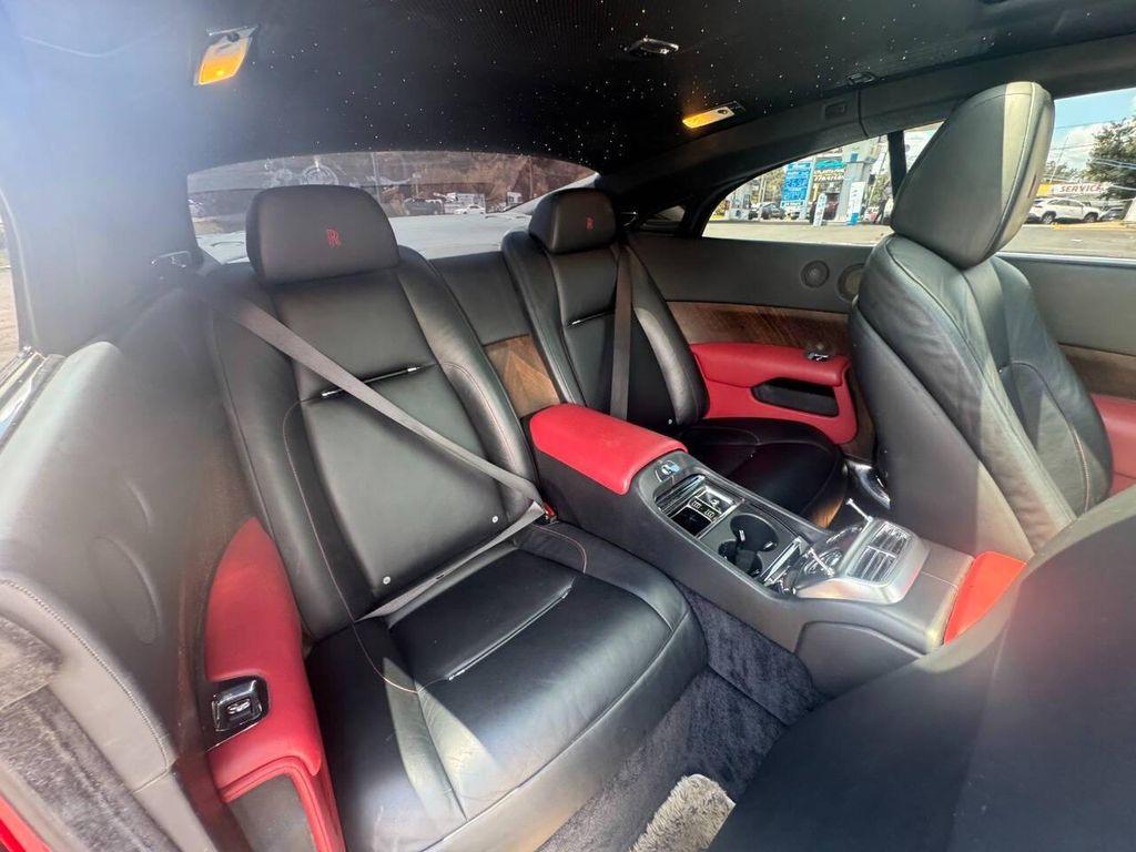 used 2014 Rolls-Royce Wraith car, priced at $124,999